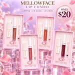 MELLOWFACE LIP COMBO