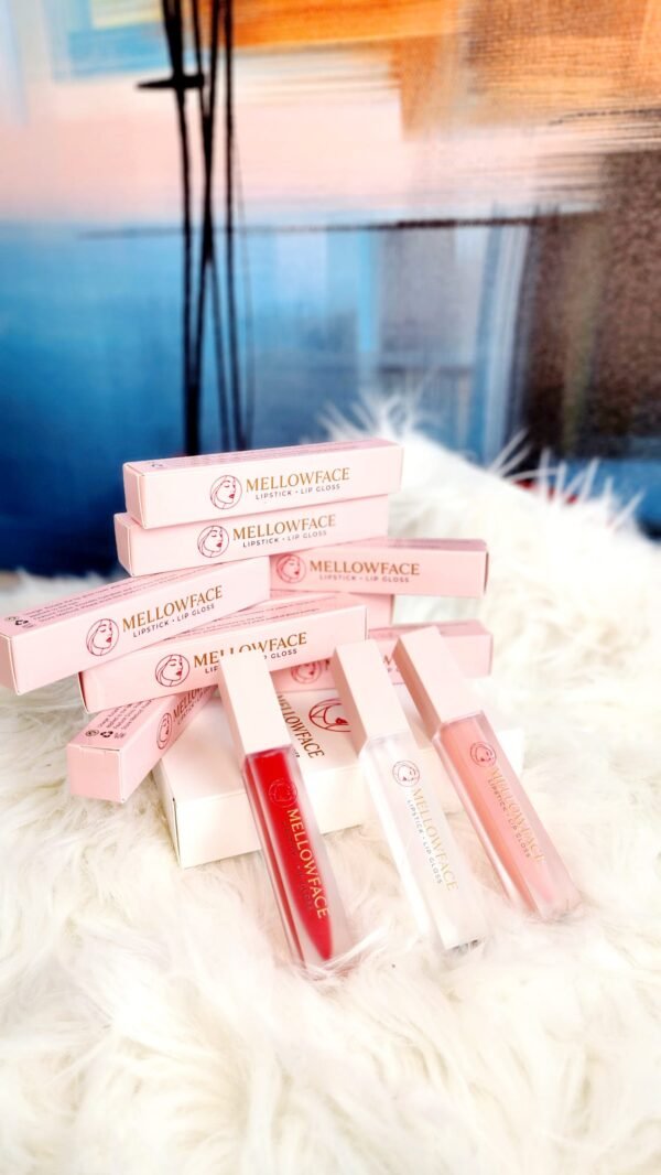 MELLOWFACE LIP GLOSS - Image 3