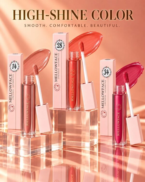 MELLOWFACE LIP GLOSS - Image 4
