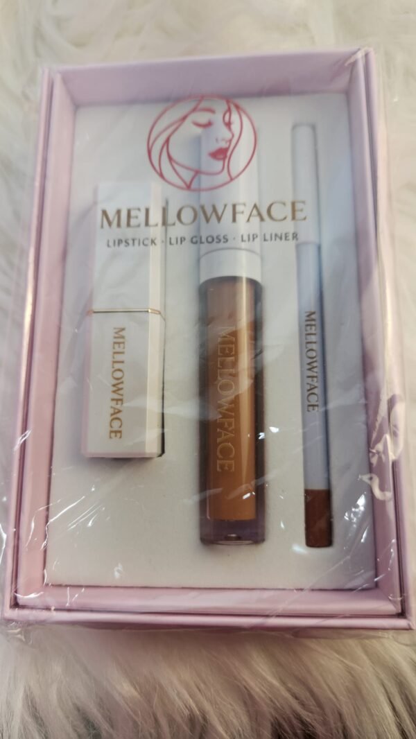 MELLOWFACE LIP COMBO - Image 3
