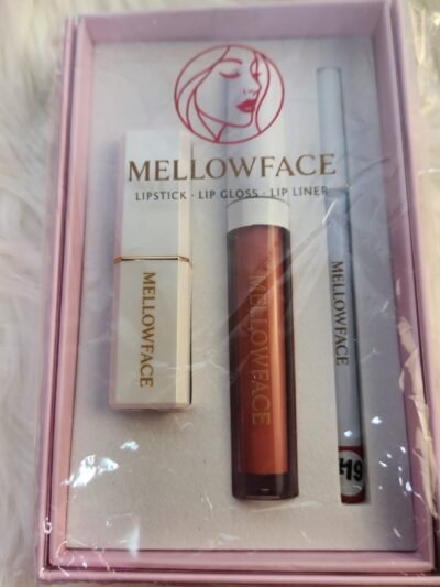 MELLOWFACE LIP GLOSS