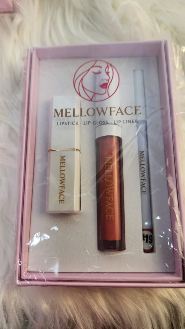 MELLOWFACE LIP GLOSS - Image 2