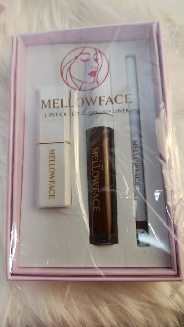 MELLOWFACE LIP GLOSS - Image 3